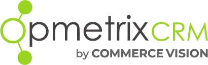 CMV_Endorsed brands Logos_Opmetrix CRM by Commerce Vision_Logo