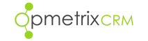 Opmetrix CRM logo